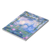 睡蓮 ノートパッド (回転)