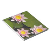 睡蓮 ノートパッド (アングル)