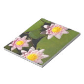 睡蓮 ノートパッド (回転)