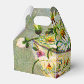 睡蓮 フェイバーボックス (裏面サイド)