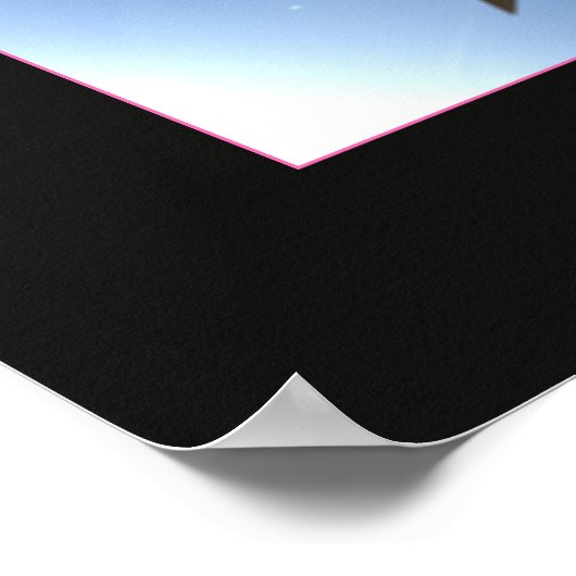 睡蓮 ポスター (角)