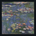 睡蓮 ポスター<br><div class="desc">Water Lilies by Claude Monet 1916ポスター</div>