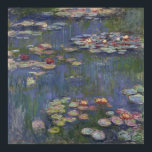 睡蓮 ポスター<br><div class="desc">Water Lilies by Claude Monet 1916ポスター</div>