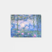 睡蓮 ポストイット (正面)