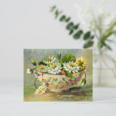 睡蓮 ポストカード (スタンド正面)