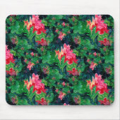 睡蓮…..... マウスパッド (正面)