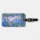 睡蓮 ラゲッジタグ (正面横)