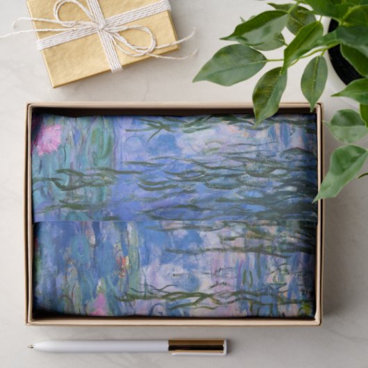 睡蓮 薄葉紙 (ギフト)