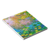 睡蓮–013 ノートパッド (アングル)