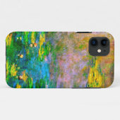 睡蓮–013 Case-Mate iPhoneケース (裏面(横))