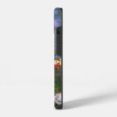 睡蓮 10 iPhoneケース (左側面)