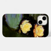 睡蓮: 1897-98モネ Case-Mate iPhoneケース (裏面 (横))