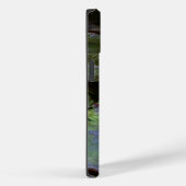 睡蓮: 1897-98モネ Case-Mate iPhoneケース (裏面 / 右)