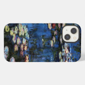 睡蓮; 1914年 iPhoneケース (裏面横)