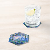 睡蓮、1919年、クロード・モネ、 ペーパーコースター (インサイチュ)