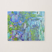 睡蓮–38 ジグソーパズル (横)