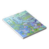 睡蓮–38 ノートパッド (アングル)