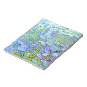 睡蓮–38 ノートパッド (回転)