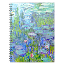 睡蓮–38 ノートブック