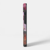 睡蓮 3 iPhoneケース (左側面)