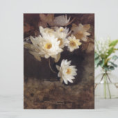 睡蓮(Abbott Henderson Thayer) カード (スタンド正面)