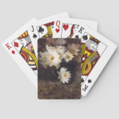 睡蓮(Abbott Henderson Thayer) トランプ (裏面)