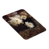 睡蓮(Abbott Henderson Thayer) マグネット (右側)