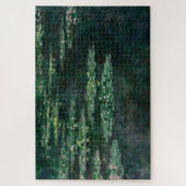 睡蓮(by Claude Monet) ジグソーパズル (縦)