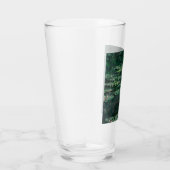 睡蓮(by Claude Monet) タンブラーグラス (右)