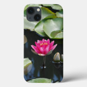 睡蓮 Case-Mate iPhoneケース (裏面)