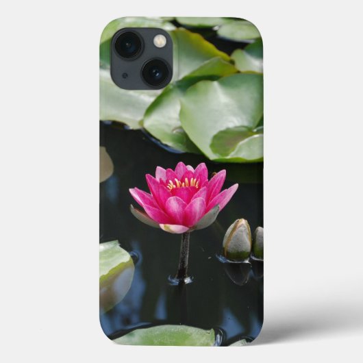 睡蓮 Case-Mate iPhoneケース (裏面)