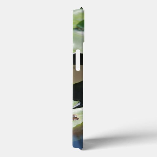 睡蓮 Case-Mate iPhoneケース (裏面 / 右)