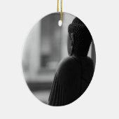 瞑想する仏陀 セラミックオーナメント (右)