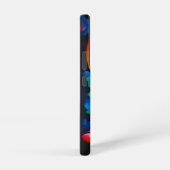 瞑想する仏陀 SAMSUNG GALAXYケース (右側面)