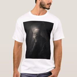 瞑想する存在 Tシャツ