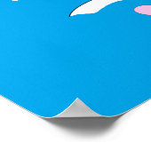 瞑想におけるペリカン ポスター (角)