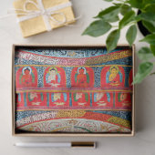 瞑想のためのマンダラ宇宙図 薄葉紙 (ギフト)