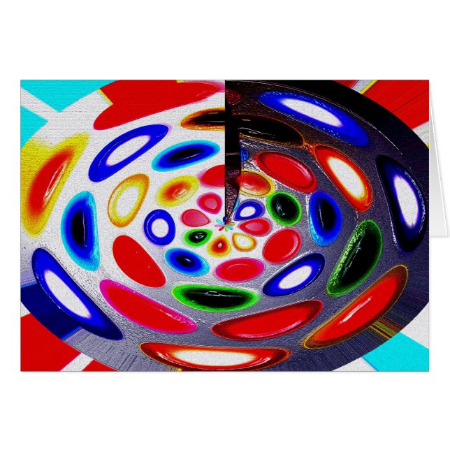 瞑想のパレット (正面横)