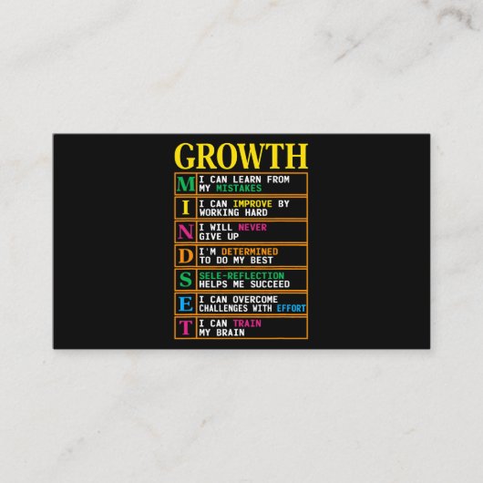 瞑想の寺院の仏教衣服buddah tee wom 名刺 (正面)