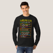 瞑想の寺院の仏教衣服buddah tee wom tシャツ (正面フル)