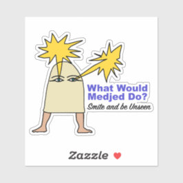 瞑想は何をする？古代エジプトミーム シール