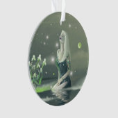 瞑想オーナメント オーナメント (正面)