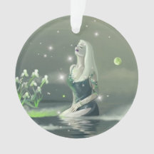 瞑想オーナメント