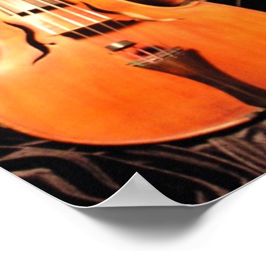 瞑想カバー ポスター (角)