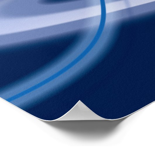 瞑想シギル ポスター (角)