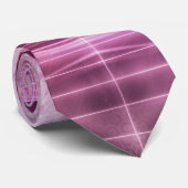 瞑想チャクラ禅紫メンズネックタイ ネクタイ (ロール)