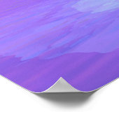 瞑想ツリー ポスター (角)