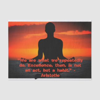 瞑想ティッシュペーパー 薄葉紙