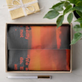 瞑想ティッシュペーパー 薄葉紙 (ギフト)