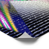 瞑想ディメンション ポスター (角)